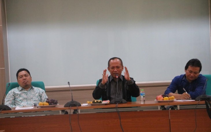 Empat Prodi di UIN SGD Siap Raih Sertifikat AUN-QA