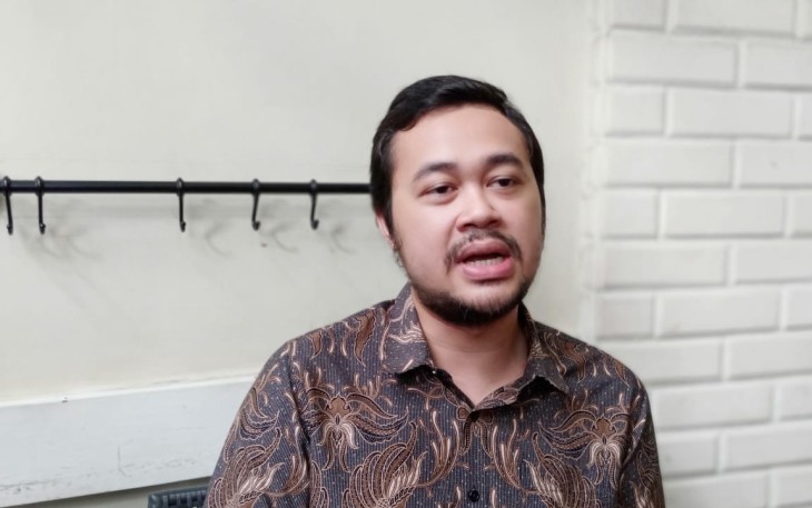 Wakil Ketua Komisi A DPRD Jatim Bayu Airlangga
