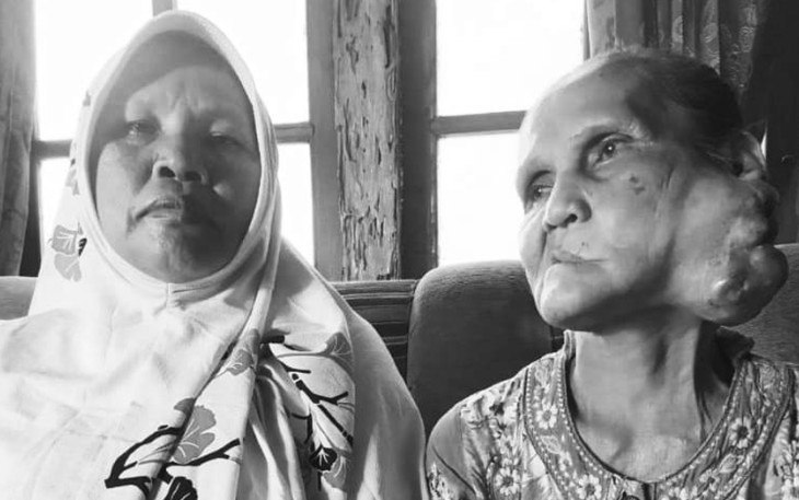 Jamaliah Nenek 70 tahun butuh bantuan