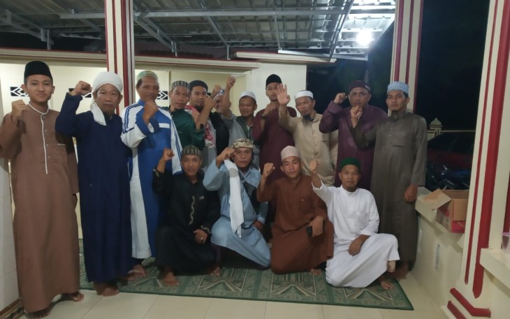 Jemaah Menggala Dukung Kedatangan Ustaz Hannan Attaki ke Tulang Bawang