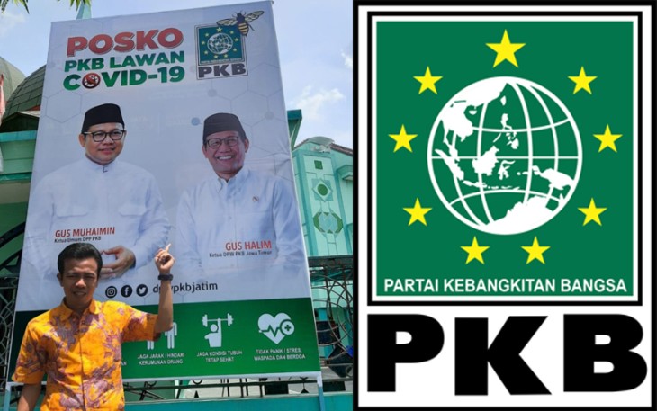 PKB Jatim Instruksikan Seluruh DPC dirikan Posko Lawan Covid-19