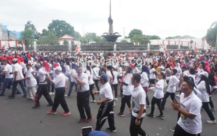 Giat Blitar Raya SEHAT