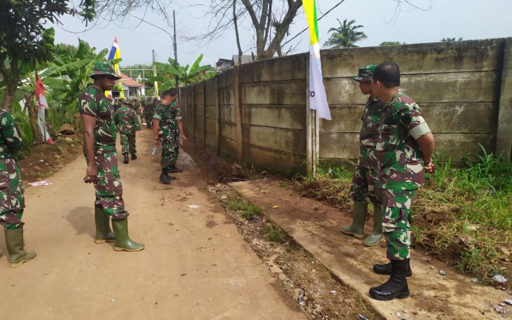 Warga RW01 Jatimulya Ucapkan Terimakasih 