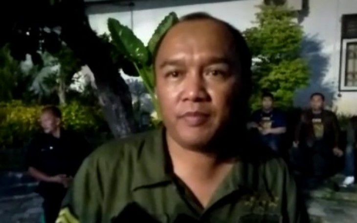 Wakil Wali Kota M Jumadi