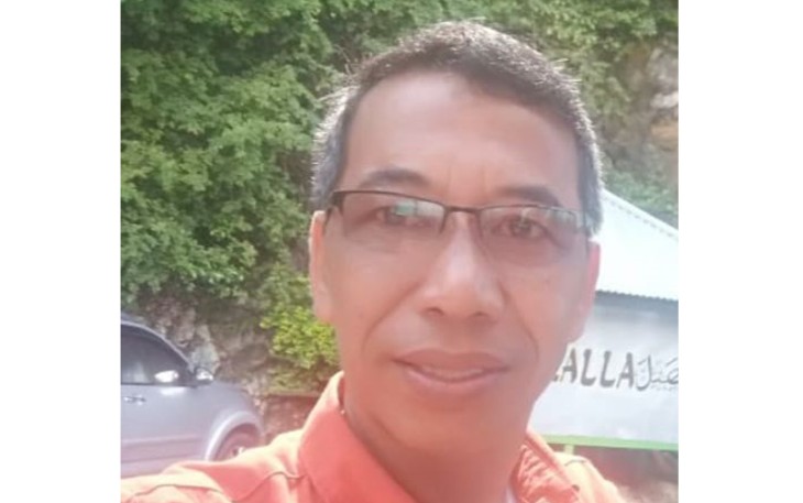 Kadis Parpora Aceh Singkil Edi Hartono