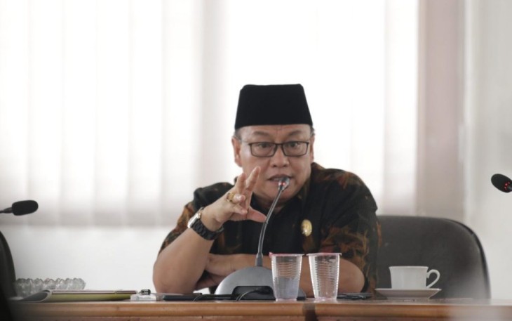 Ketua DPRD Bengkulu Selatan Barli Halim