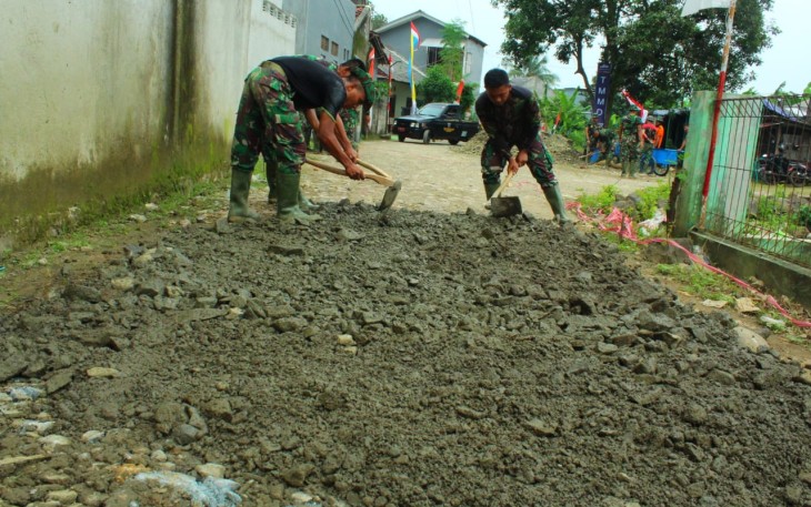 Satgas : Wujud Pengabdian Untuk Negeri 
