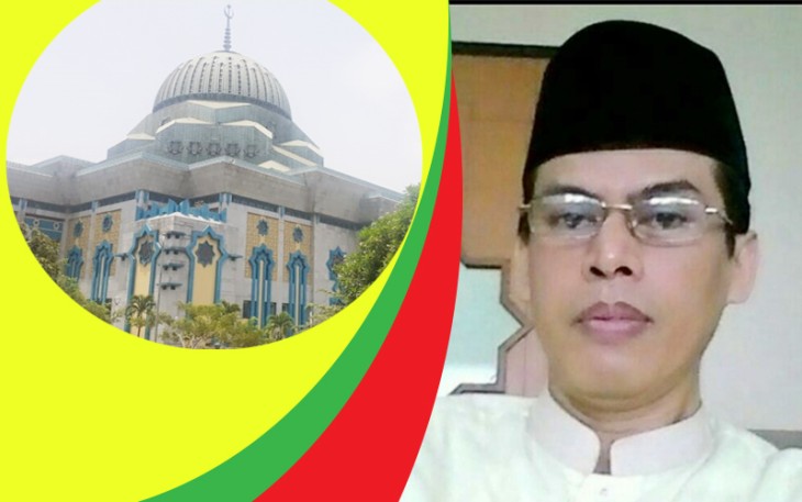  Masjid Raya JIC 