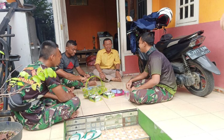 Target Rehab Rutilahu Alamsyah Satu Bulan
