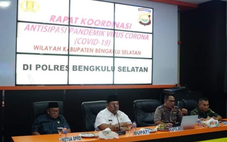 Rapat Koordinasi 