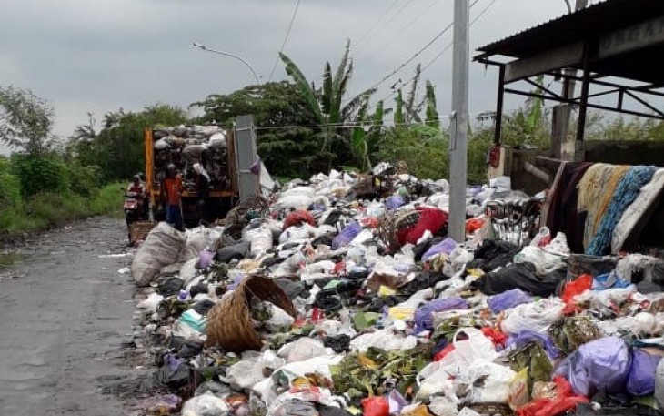 Kabid BPSLB3 Respon Cepat Keluhan Warganet Kondisi Sampah Suradadi
