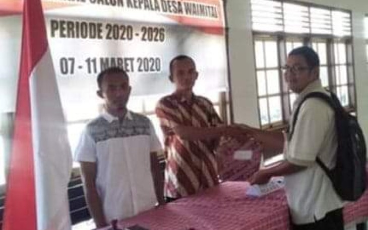 Pendaftaran Bakal Calon