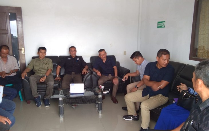 Tim Pansus II DPRK Aceh Singkil.