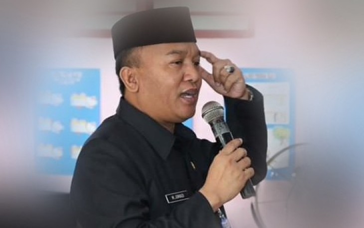 Wakil Wali Kota M Jumadi