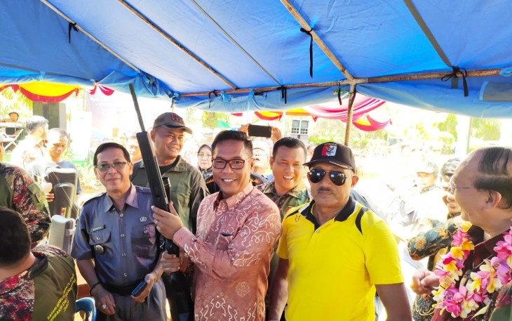 Wisata Berburu Bengkulu Diharapkan Dapat Berkembang