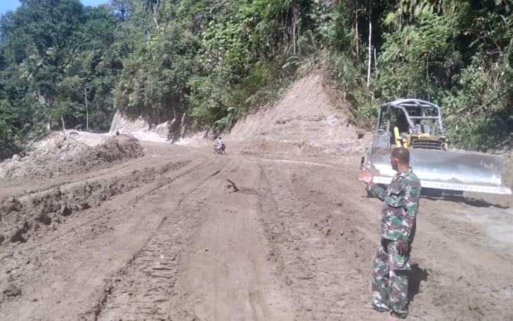 Pembangunan jalan
