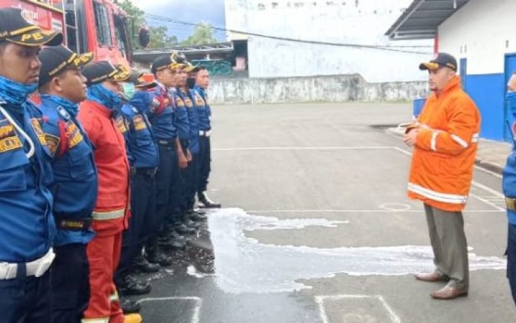 Pemadam Kebakaran dan Penyelamatan Kota Bengkulu