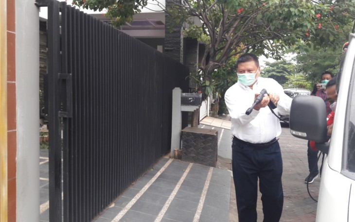 Wakil Ketua Komisi A DPRD Jatim Hadi Dediansyah