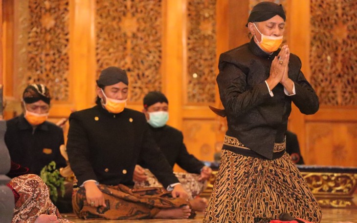 Umbul Doa Dari Solo Untuk Indonesia Ikhtiar Masyarakat Surakarta Agar Bebas Wabah Corona