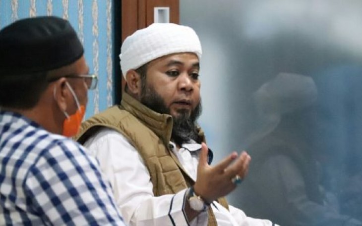 Wali Kota Bengkulu Helmi Hasan 