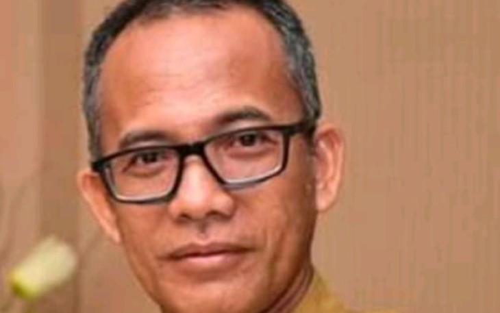 Kadikbud SBB Maluku Masudin Sangaji Pantau Simulasi UNBK Tahun 2020