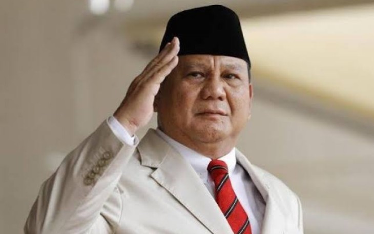 Prabowo Subianto 