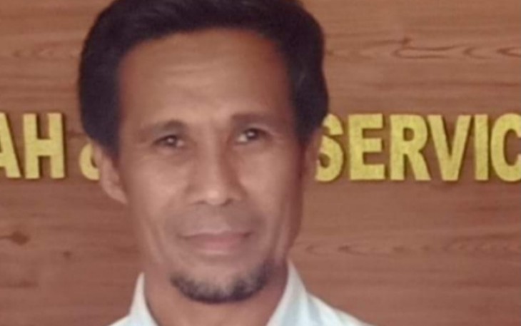 Ketua Fraksi Partai Amanat Nasional Dewan Perwakilan Rakyat Daerah Seram Bagian Barat Hi Abdul Rauf Latulumamina