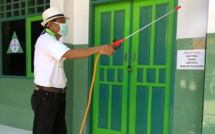 Anggota DPRD Jatim Ajak Warga Persempit Penyebaran Virus Corona