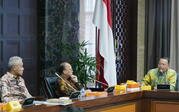 Rohidin Gagas Program Komoditas Sapi Potong
