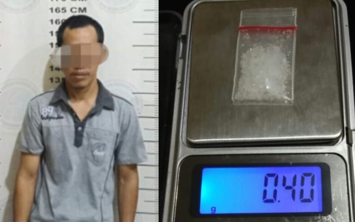 Seorang Warga di OKU Selatan Diringkus