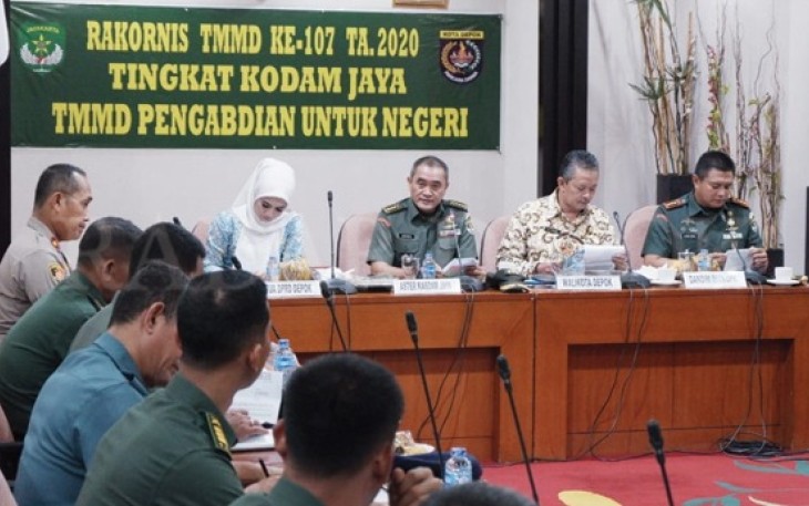 TMMD ke-107 di Depan Mata