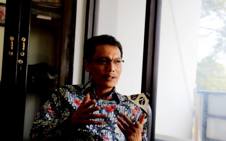 Pengamat politik dari Fisip Unihaz Bengkulu Dr Rahimandani