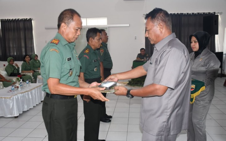 Primer Koperasi Bina Manunggal Kodim 0209/LB