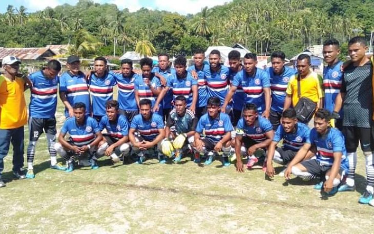 SADOLA DKK Hantarkan Hokomina Masuk Empat Besar