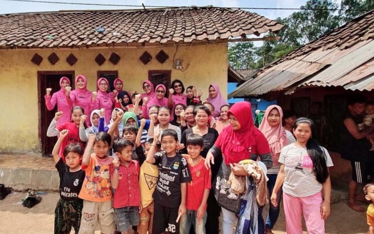 Hubungan Sosial Fitriani Manurung Bersama Warga Medan Sudah Terjalin Sejak Lama