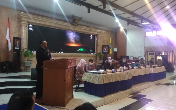 Wali Kota Tegal: Warga Perantauan Tidak Mudik Dahulu