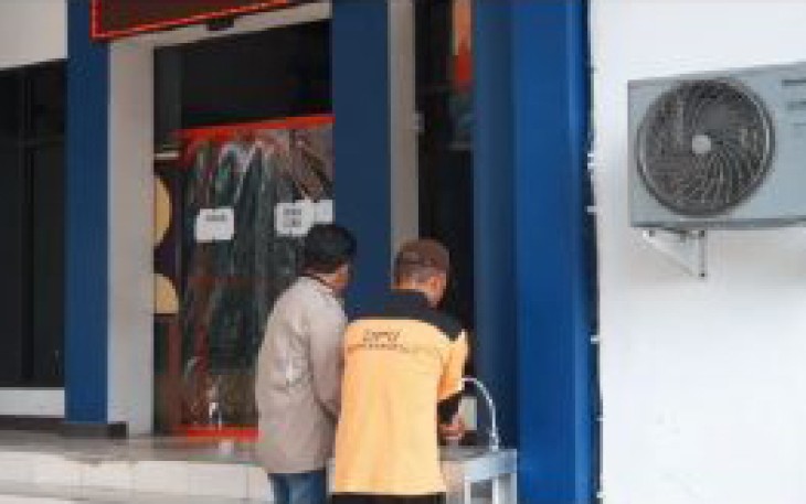 Dinas PUPR Kota Bengkulu