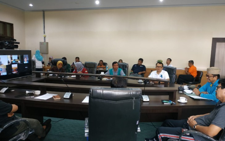 Pemkab Tegal Terus Bergerak Cegah Penyebaran Covid-19