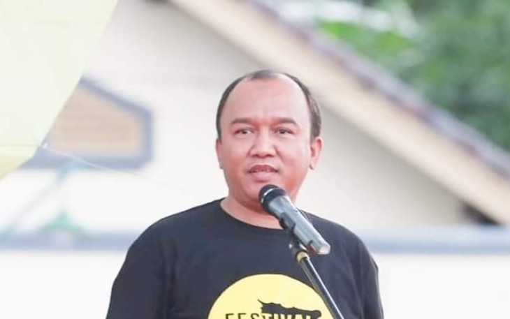 Wakil Wali Kota M Jumadi