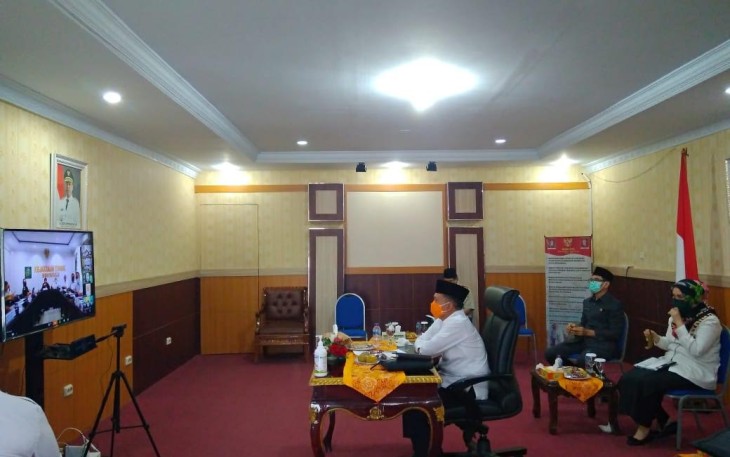 video conference