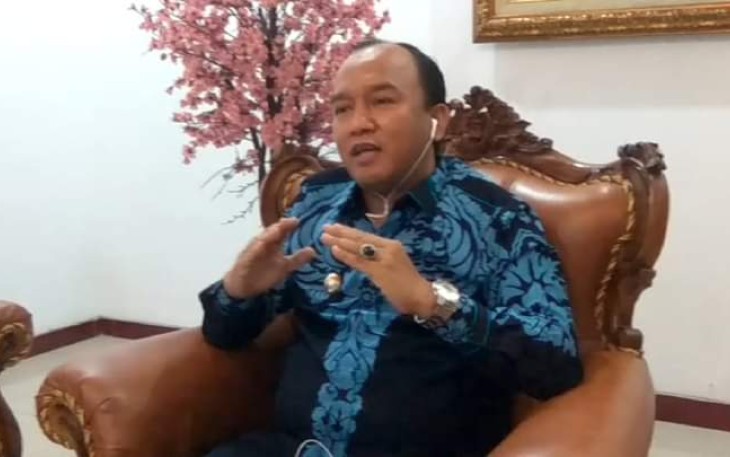  Wakil Wali Kota Tegal M Jumadi