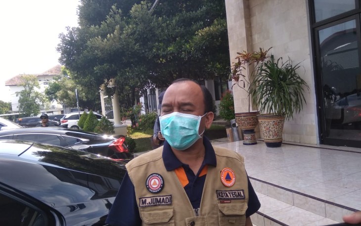 Wakil Wali Kota Tegal Muhamad Jumadi ST.MM