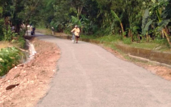 TMMD Reguler 107 Kodim 0710 Pekalongan