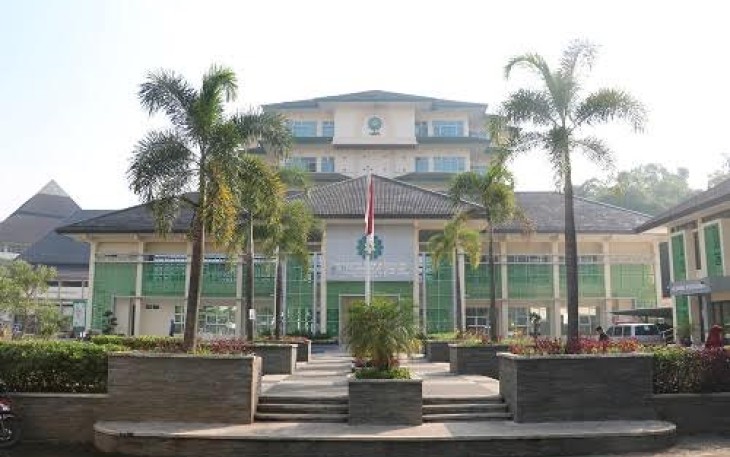 Fakultas Dakwah dan Komunikasi UIN SGD Bandung