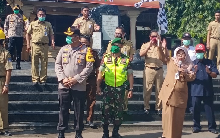 Bupati Umi Azizah Apresiasi Segenap Komponen dan Warga