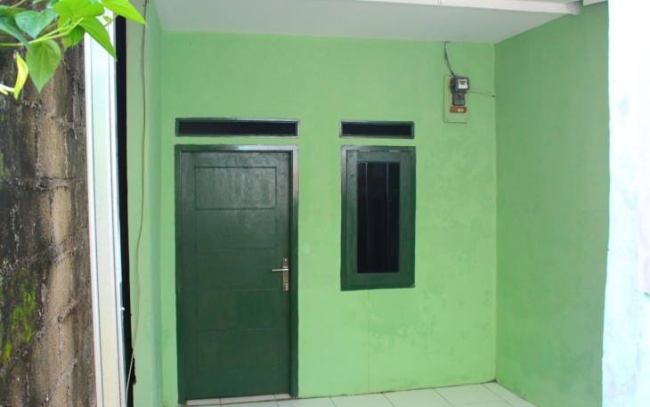Mimpi 30 Tahun Thiharoh yang Diwujudkan Satgas TMMD 107 Kodim 0508/Depok