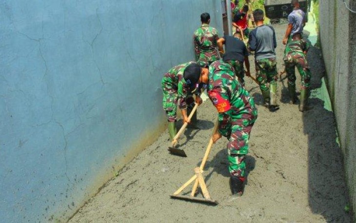 Kegiatan Kodim 0508/Depok untuk Warga