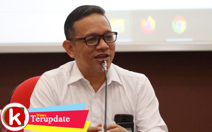 Kepala Biro Humas Promosi dan Protokol BP Batam Dendi Gustinandar