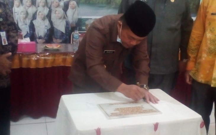Kabupaten Merangin Miliki 12 Puskesmas Lansia