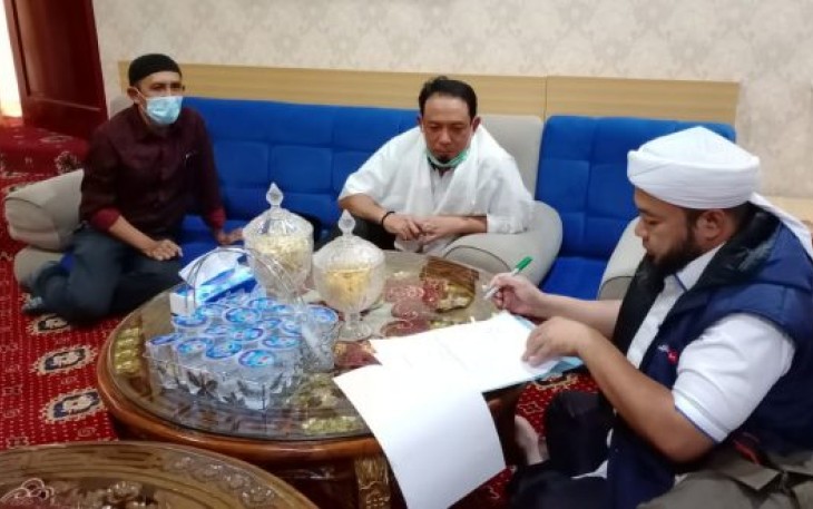 Wali Kota Bengkulu Helmi Hasan Keluarkan Surat Edaran Kepada Yayasan Pendidikan Swasta untuk Meringkankan Biaya Sekolah